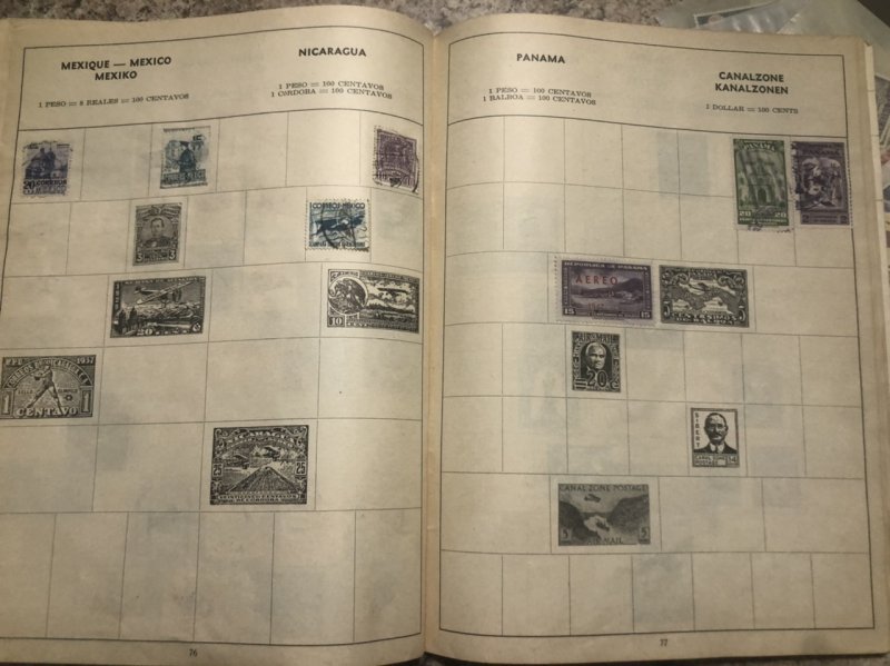 Very Nice W.W. Stamp Book & Glassine’s Might Find Some Gems