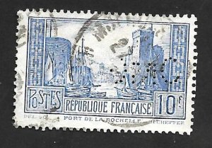 France 1929 - U - Scott #251