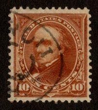 United States 283a used type ll