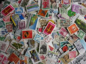 W Germany colossal mixture(dups,mixed cond)1000 45%com55%df 