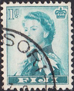 Fiji #148 Used