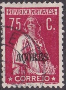 Azores #313L Used