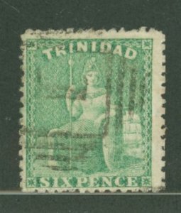 Trinidad #41 Used Single