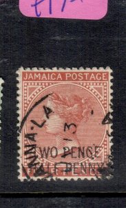 Jamaica SG 30 VFU (6epr)