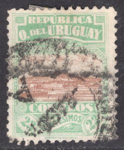 URUGUAY SCOTT 232