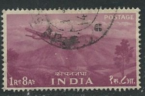 India ||  Scott # 268 - Used