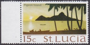St Lucia 1970 SG283 UHM