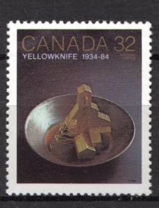 Canada Scott # 1009 - MNH  