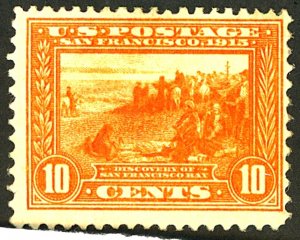 U.S. #400A MINT OG LH