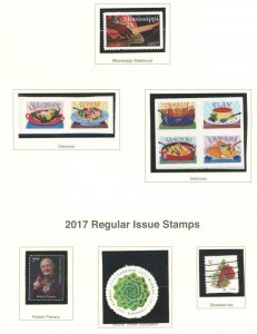 U.S. #SET/MIXED CONDITION 