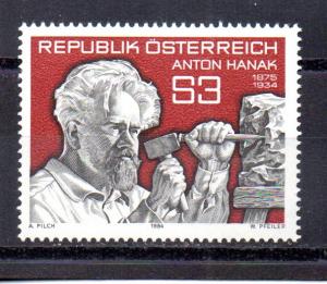 Austria 1265 MNH