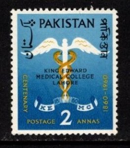 Pakistan - #118 King Edward Medical College - MNH