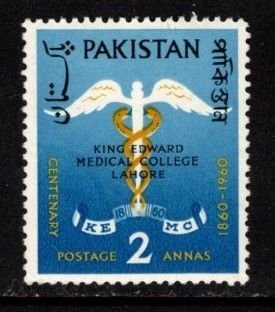 Pakistan - #118 King Edward Medical College - MNH