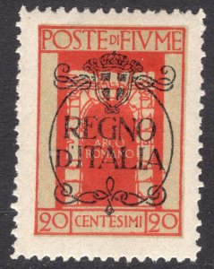 FIUME LOT 193