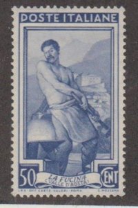 Italy Scott #562 Stamp - Mint NH Single