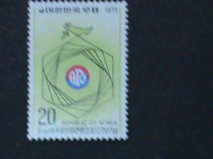 KOREA-1975-SC#1000- ST.131-10TH ANNIV: ASIAN PARLIAMENTARY UNION-MNH-VF-LAST ONE