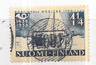 Finland #216  (U) CV$3.25