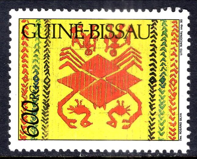 Guinea Bissau 899 MNH VF