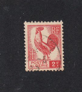 Algeria Scott #180 Used