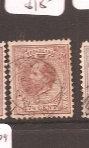 Netherlands SC 24 VFU (1ccd)