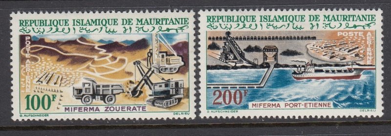 Mauritania C20-1 Mining mint