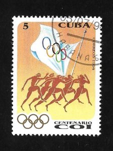 Cuba 1994 - FDI Scott# 3577