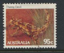 Australia SG 805 Fine Used 