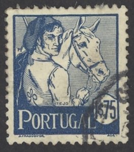 Portugal Sc# 613 Used 1941 1.75e People