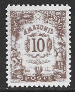 COLLECTION LOT 8722 BRAZIL FIRMINE 1899 UNG