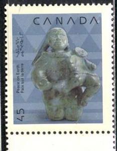 Canada; 1990: Sc. # 1295: **/MNH Single Stamp