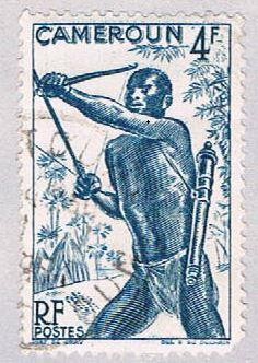 Cameroun 315 Used Bowman 1946 (BP2781)