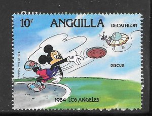Anguilla #565 MNH Disney Single
