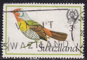 Swaziland 246 Melba Finch 1976