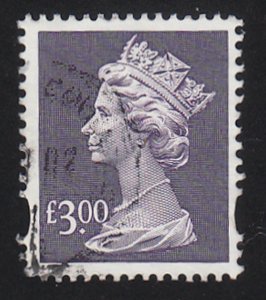 Great Britain - 1996-2010 - SC MH282 - Used