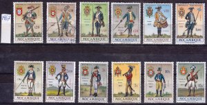 Mozambique - 1967 - VFU