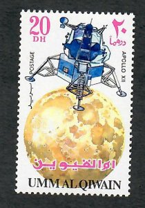 Umm Al Qiwain #35 used single