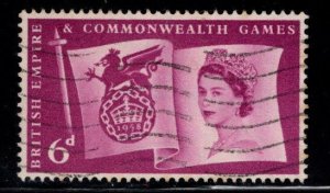 Great Britain Scott 339 Used stamp