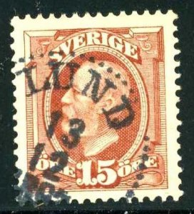 Sweden 59 - used