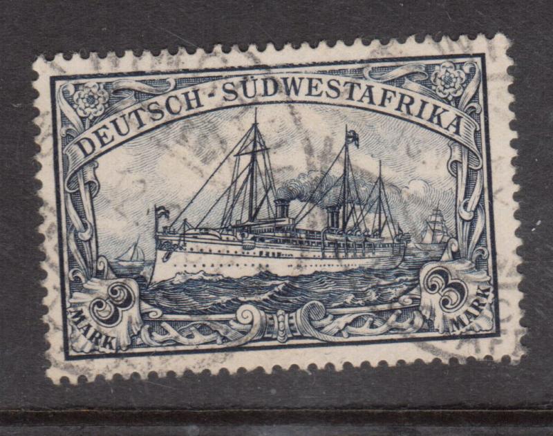 German South West Africa #24 Used Fine - Very Fine