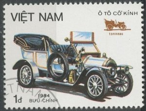 Vietnam - SC #1446, USED,1984 - Item VIETNAM264