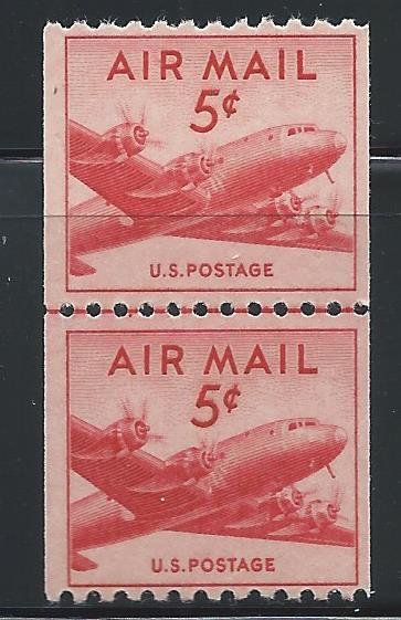 UNITED STATES SC# C37 F-VF MNH 1948 JLP