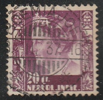 Netherlands Indies #176 Used Single Stamp