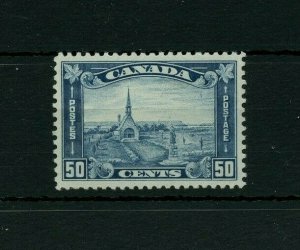 #176 Grand Pre 50c Single Superb looking VF MNH Cat $600 Canada mint