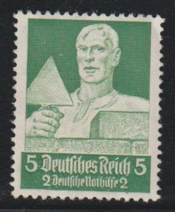 Germany  SC  B61 Mint Never Hinged