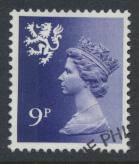 Scotland SG S28 SC# SMH12 Used  with first day cancel 9p Machin