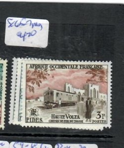 FRENCH EQUATORIAL AFRICA    SC 65-67   MOG    P0522H