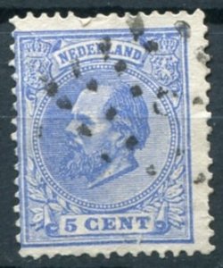 Netherlands Sc# 23 used