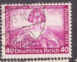 Germany B57 1933 Used