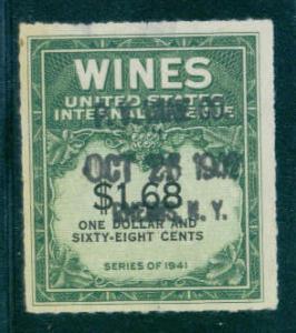 RE150 Used Very Fine C1083