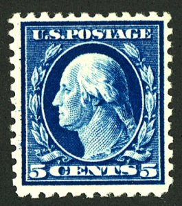 U.S. #504 MINT-VF OG LH
